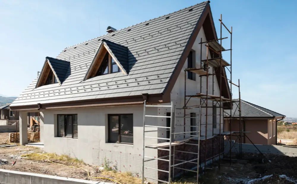 Dachbodenausbau & Umbauten – Mehr Wohnraum clever nutzen