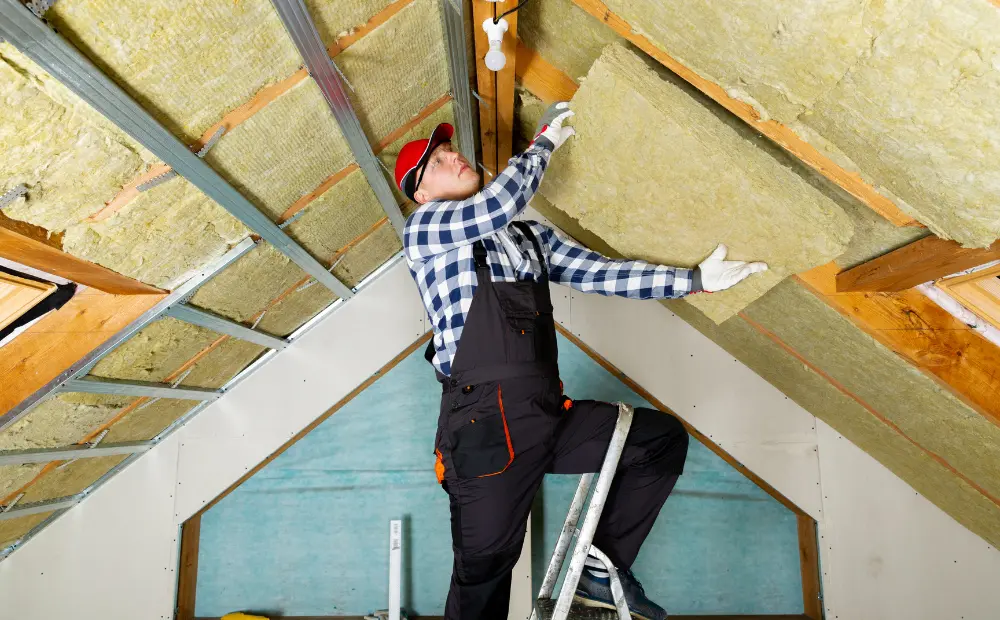 Dachsanierung & Dachausbau – Mehr Wohnraum schaffen & Gebäude energetisch optimieren