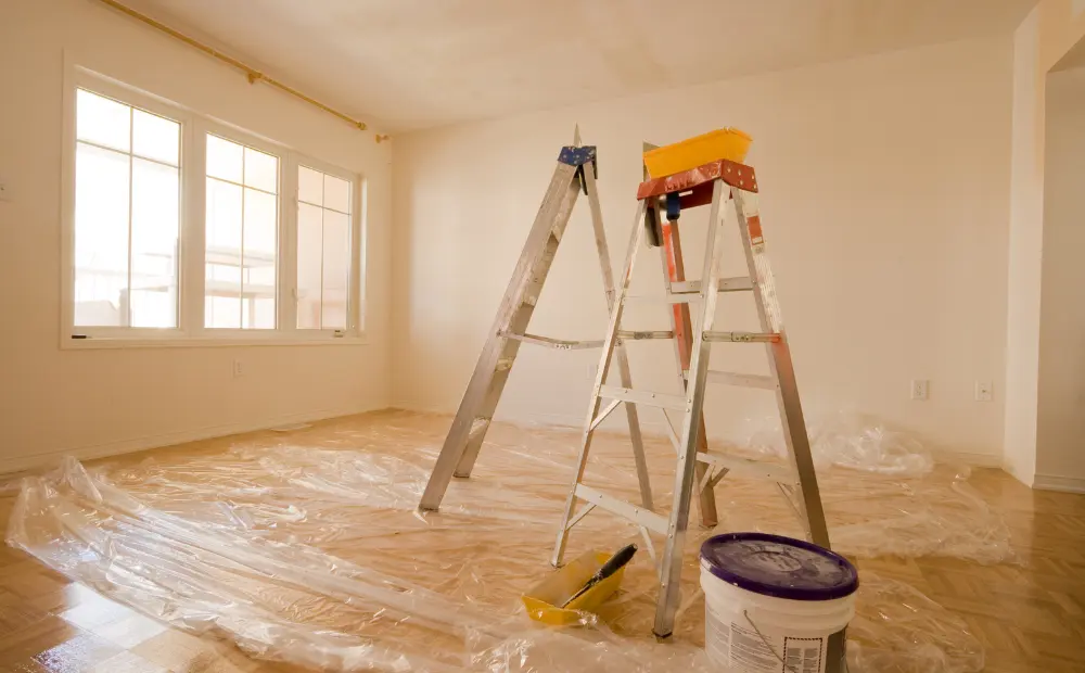 Wohnungsrenovierung in Wien