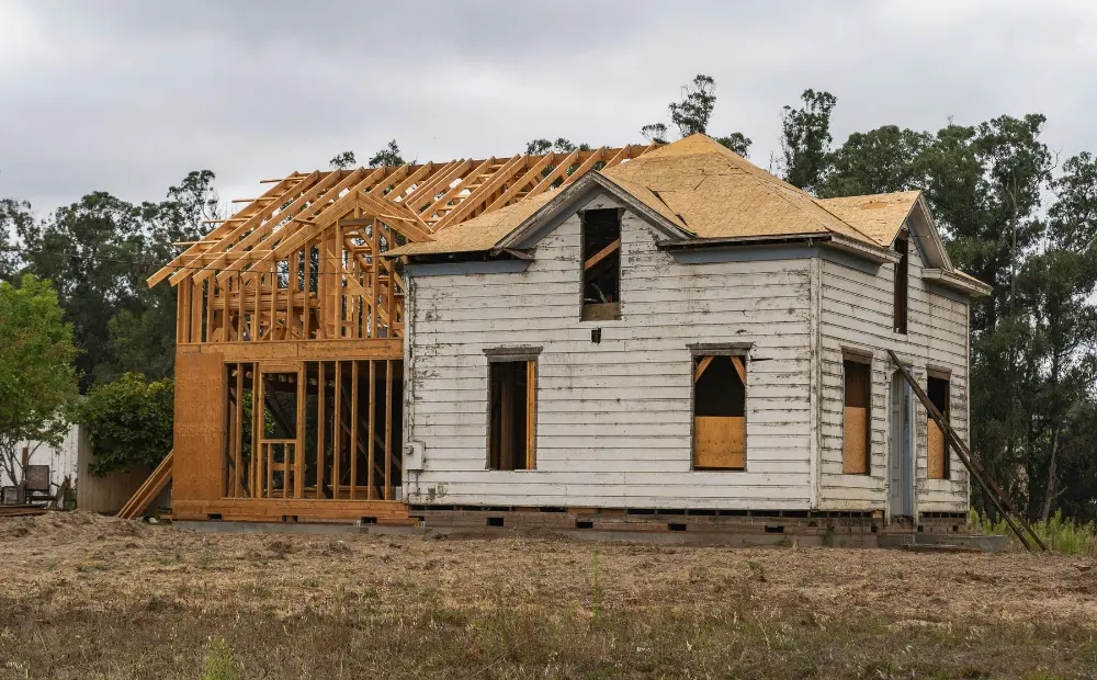 Hausbau und Haussanierung in Wien